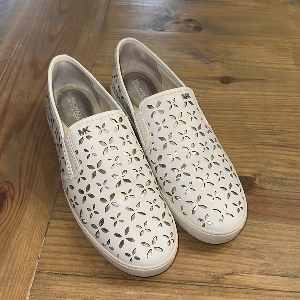 Michael Kors Keaton Sli On Sneakers